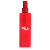 Fila Red by Fila Body Spray 8.4 oz for Men